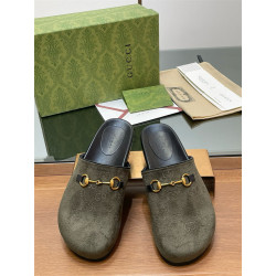 GUCCI 구찌 남여공용 슬리퍼 G77445-1 2024/신상