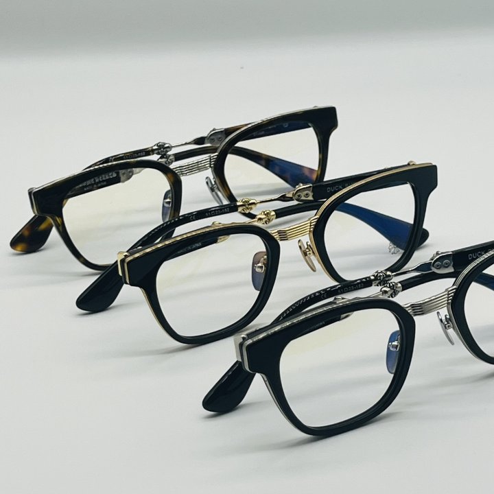 CHROME HEARTS 크롬하츠 안경 DUCK BUTTER 4COLOR