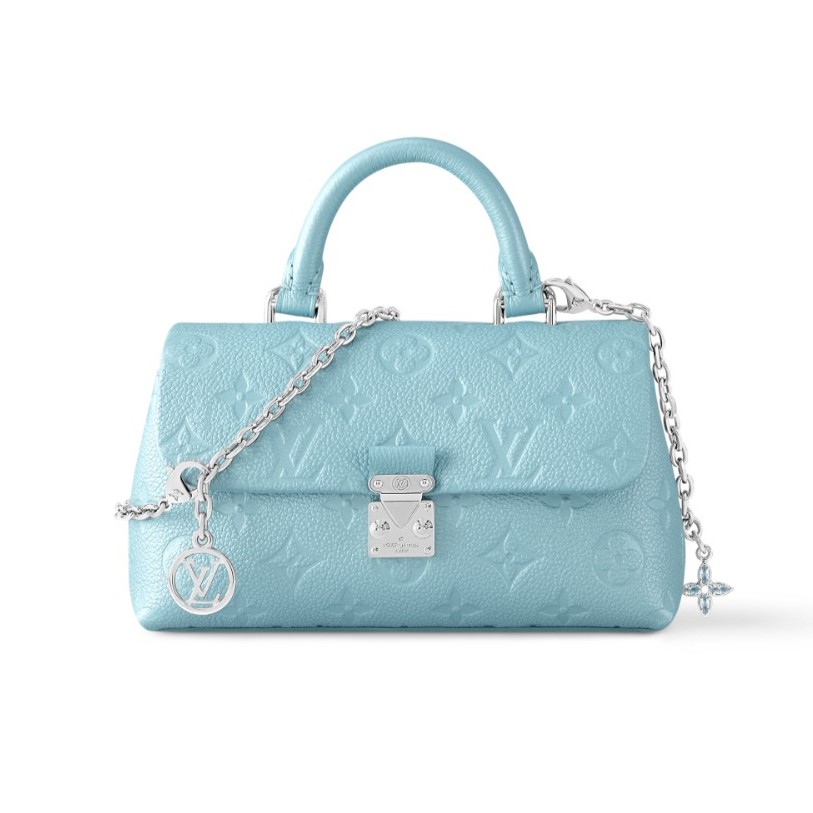 LOUIS VUITTON 루이비통 나노 마들렌 M12211