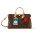 LOUIS VUITTON 루이비통 스피디 소프트 30 크래프티 M11945