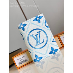 LOUIS VUITTON 루이비통 오렌지코랄 여권지갑 M11457 2COLOR