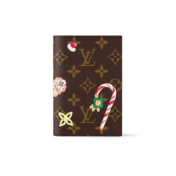 LOUIS VUITTON 루이비통 패스포트 커버 M12219
