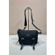PRADA 프라다 스터드 리나일론 숄더백 1BD382 