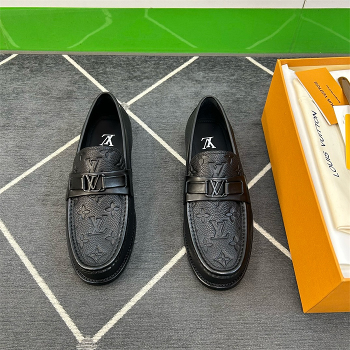 LOUIS VUITTON 루이비통 남성용 로퍼 L92278-2
