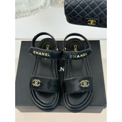 CHANEL 샤넬 여성용 샌들 C27300-2 2024/신상 2COLOR