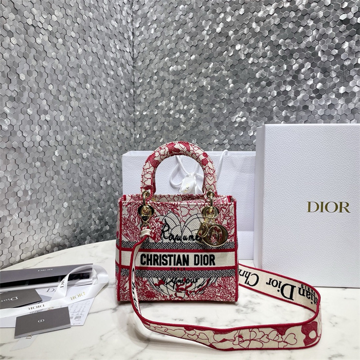 DIOR 디올 레이디 M0565