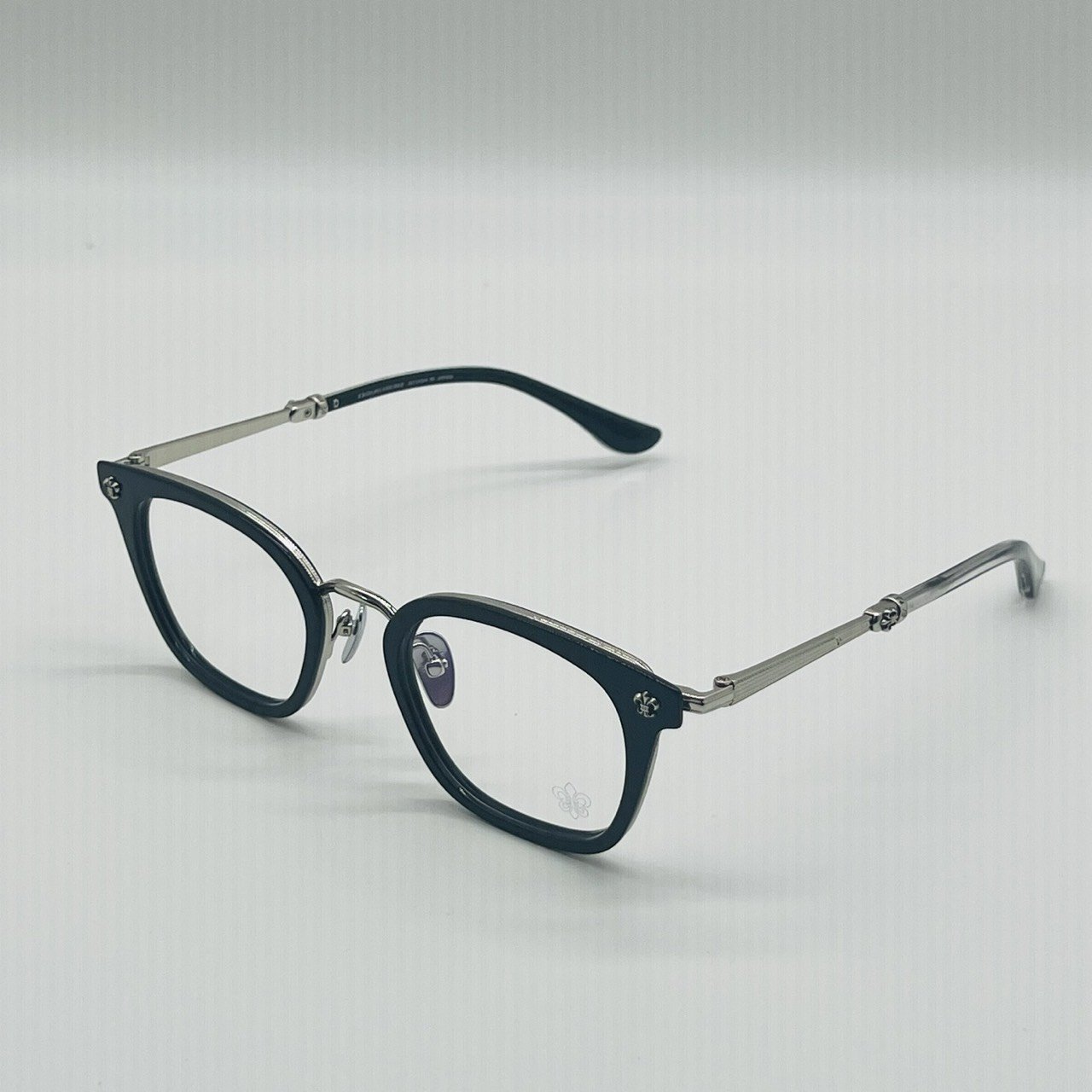 CHROME HEARTS 크롬하츠 STRAPADICTOME 안경 2COLOR