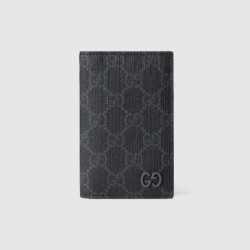 GUCCI 구찌 GG 디테일 GG 롱 카드 케이스 768249 3COLOR