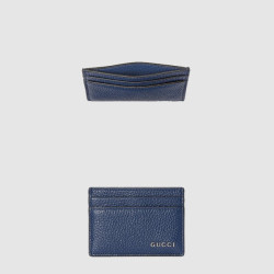 GUCCI 구찌 로고 카드 케이스 771157