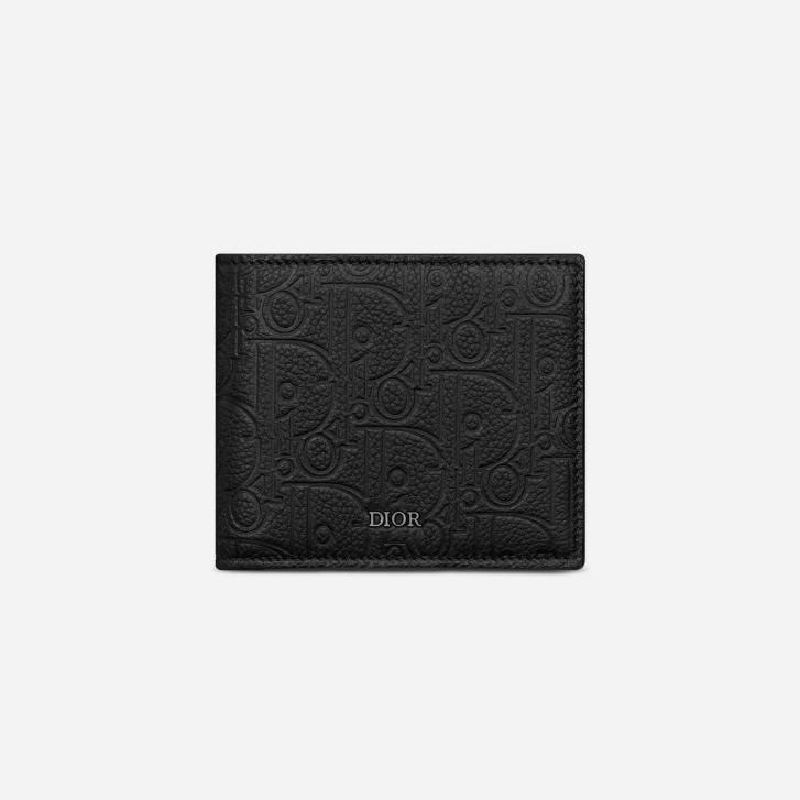DIOR 디올 반지갑 2ESBH