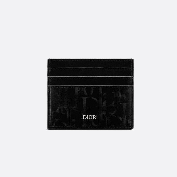 DIOR 디올 카드 지갑 2ESCH 2COLOR