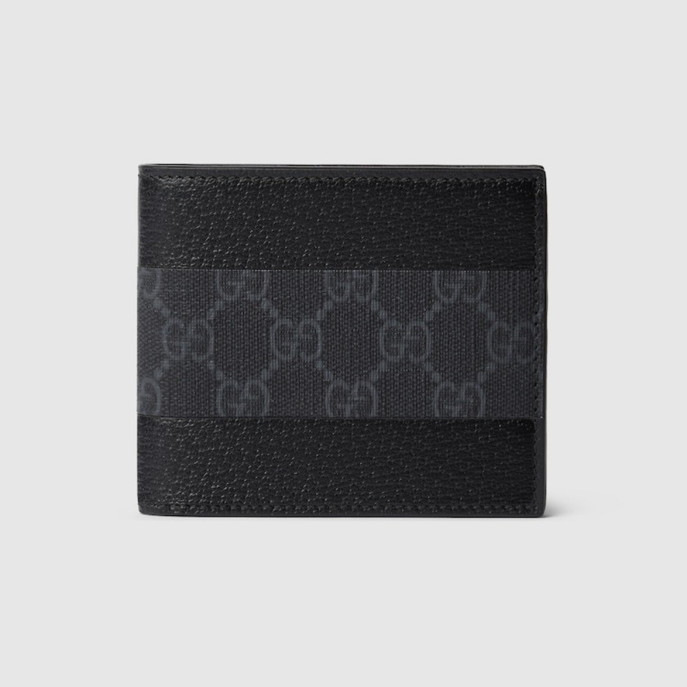 GUCCI 구찌 GG 카드 케이스 지갑 레더 795480