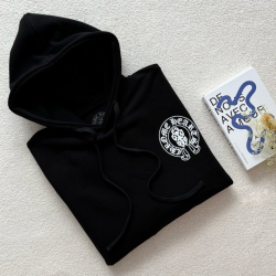 CHROME HEARTS 크롬하츠 아메리칸 대거 후드