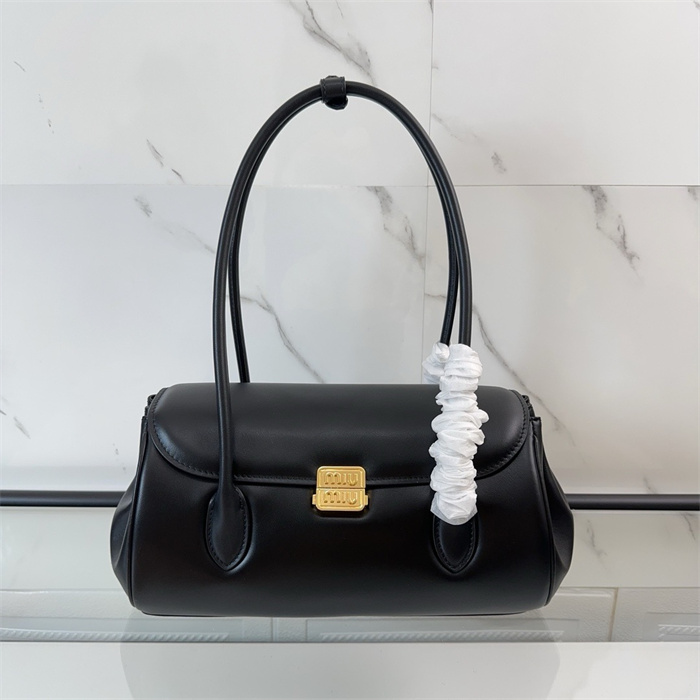 MIUMIU 미우미우 가죽 숄더백 5BD265 2025/신상 3COLOR