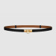 HERMES 에르메스 리발레 벨트 (13mm) 2COLOR