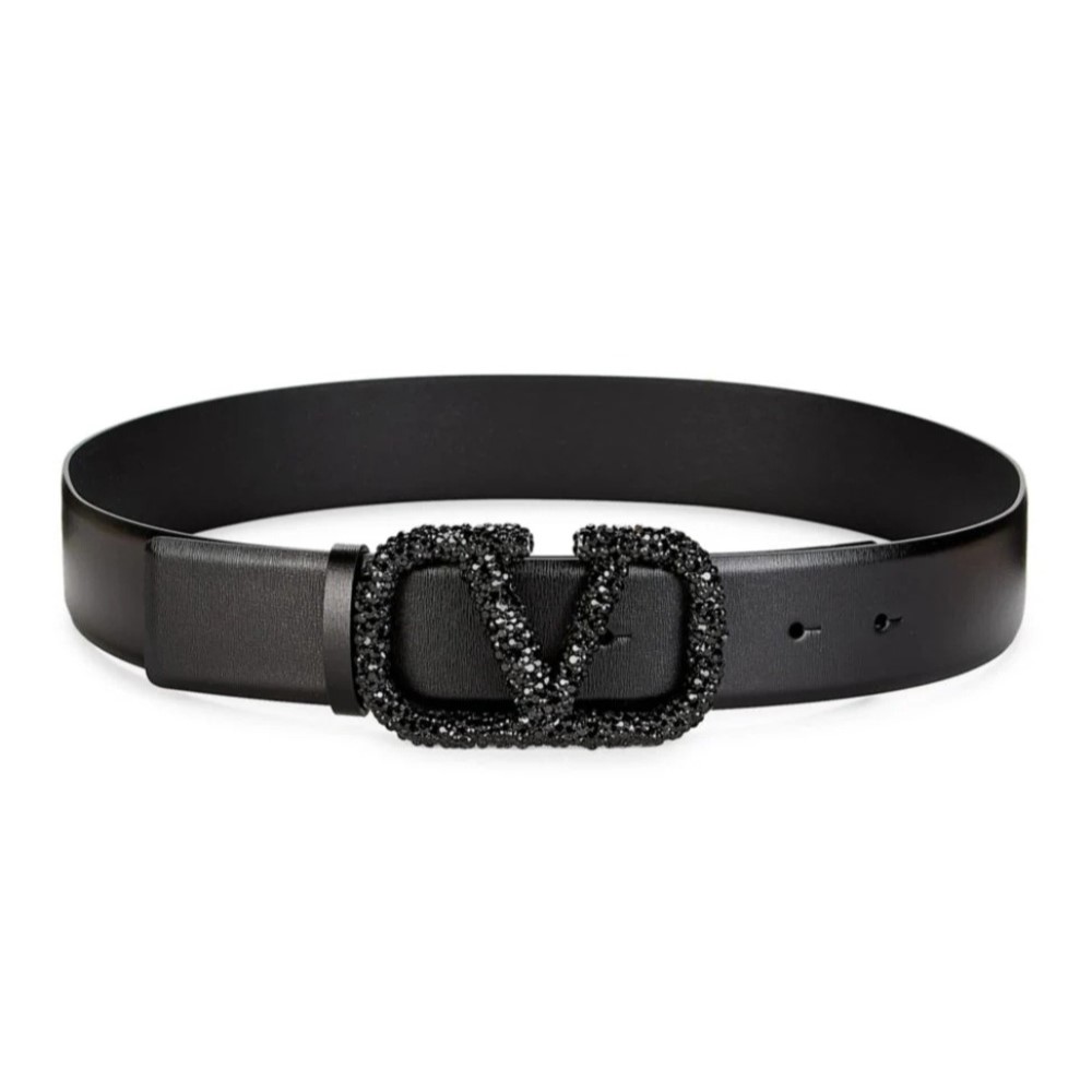 VALENTINO 발렌티노 리버서블 송아지 가죽 벨트 (40mm) 2COLOR
