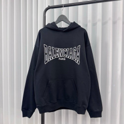 BALENCIAGA 발렌시아가 복싱 라지핏 후디