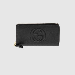GUCCI 구찌 지퍼 장지갑 308004 2COLOR