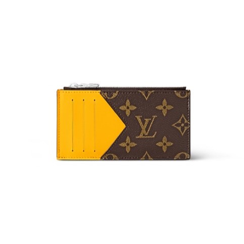 LOUIS VUITTON 루이비통 카드 홀더 코인 M64038 2COLOR