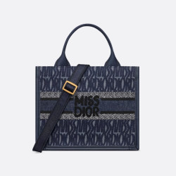 DIOR 디올 북 토트백 스몰 M1325