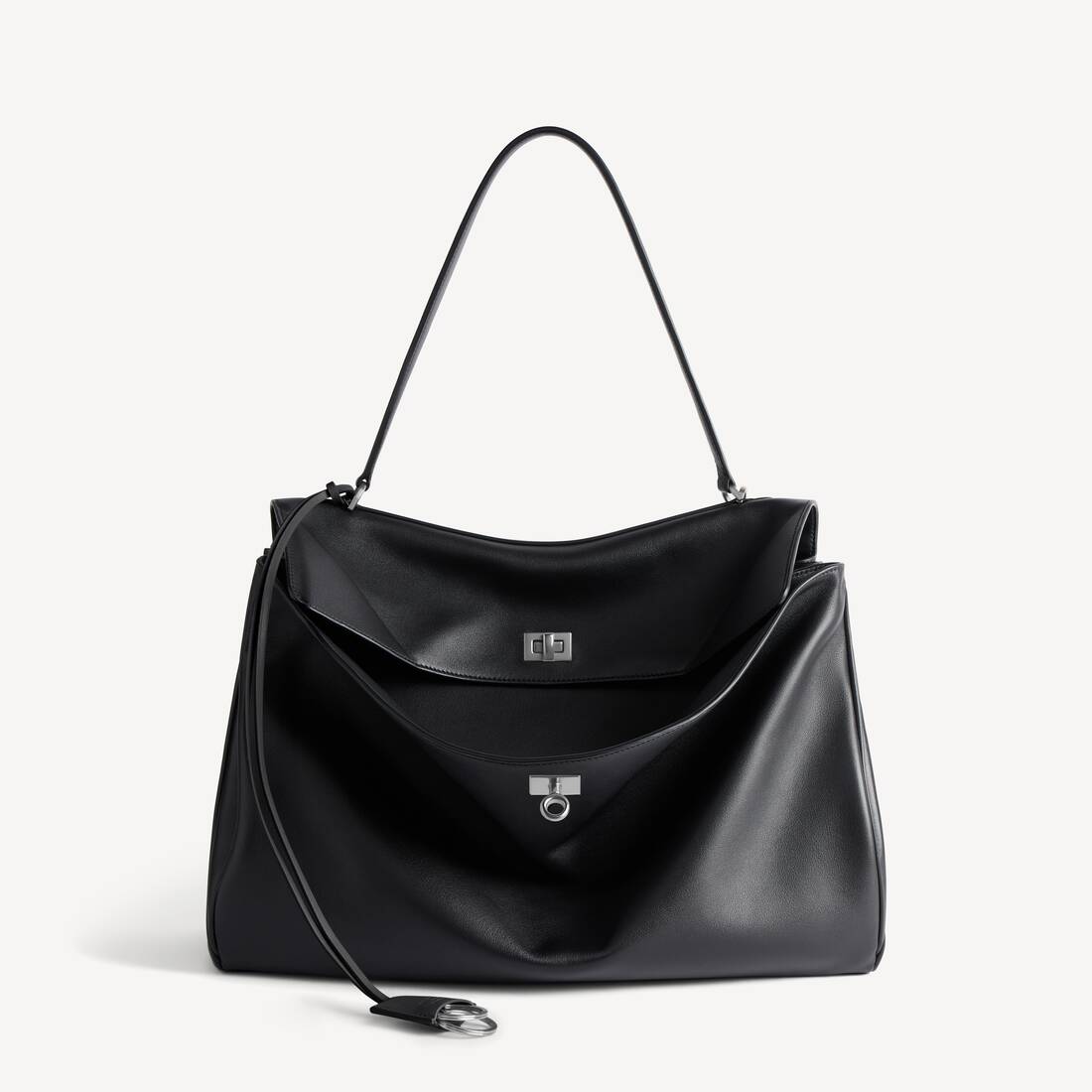 BALENCIAGA 발렌시아가 로데오 메신저백 라지 821887 (금장/은장) 2COLOR