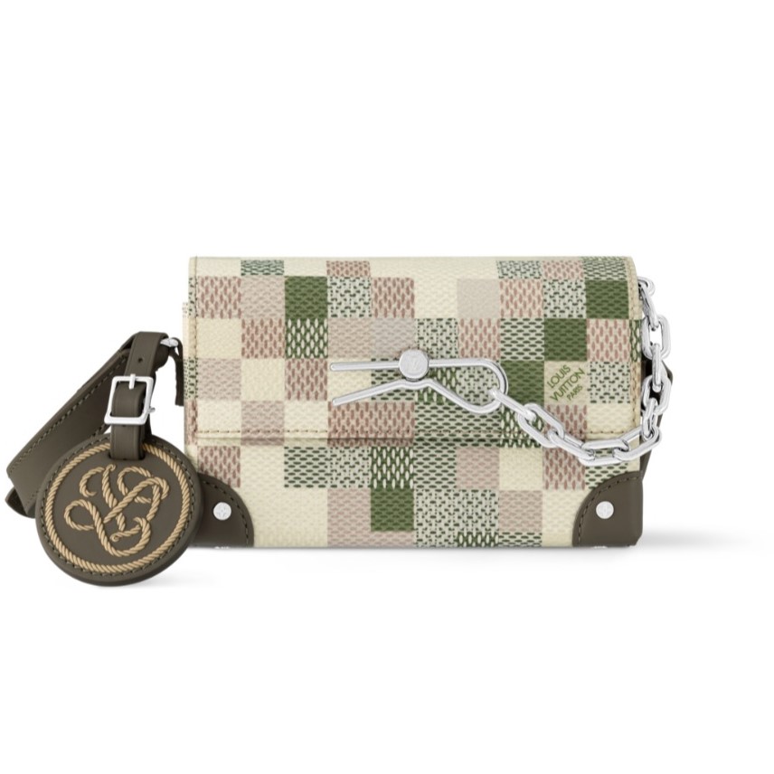 LOUIS VUITTON 루이비통 STEAMER 미니백 N00108