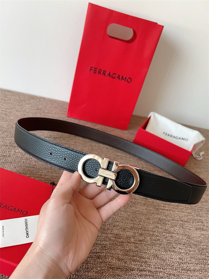FERRAGAMO 페레가모 남성용 벨트 F36070