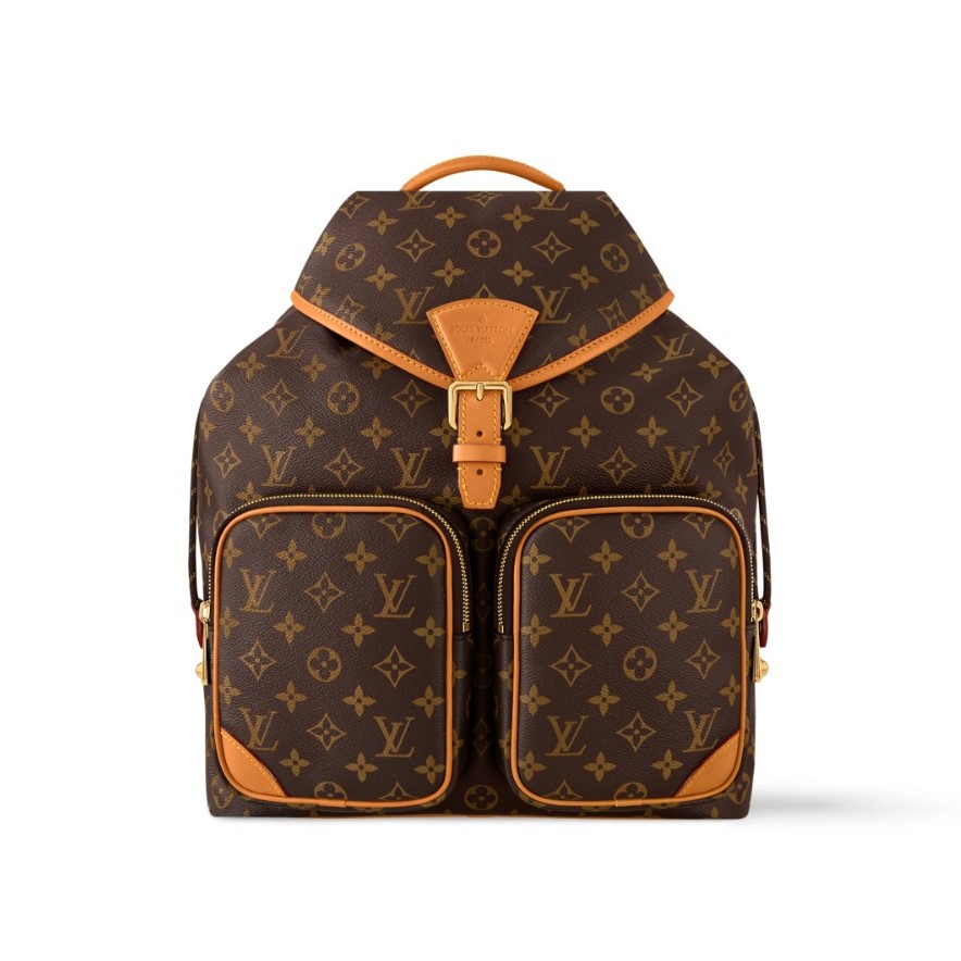 LOUIS VUITTON 루이비통 몽수리 카고 백팩 M14015