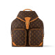 LOUIS VUITTON 루이비통 몽수리 카고 백팩 M14015