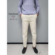 THOM BROWNE 톰브라운 코튼 츠노 팬츠 5COLOR