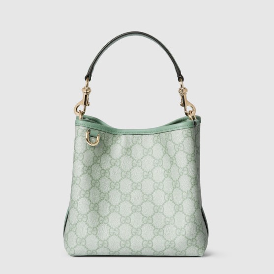 GUCCI 구찌  GG 엠블럼 미니 버킷백 ‎815118