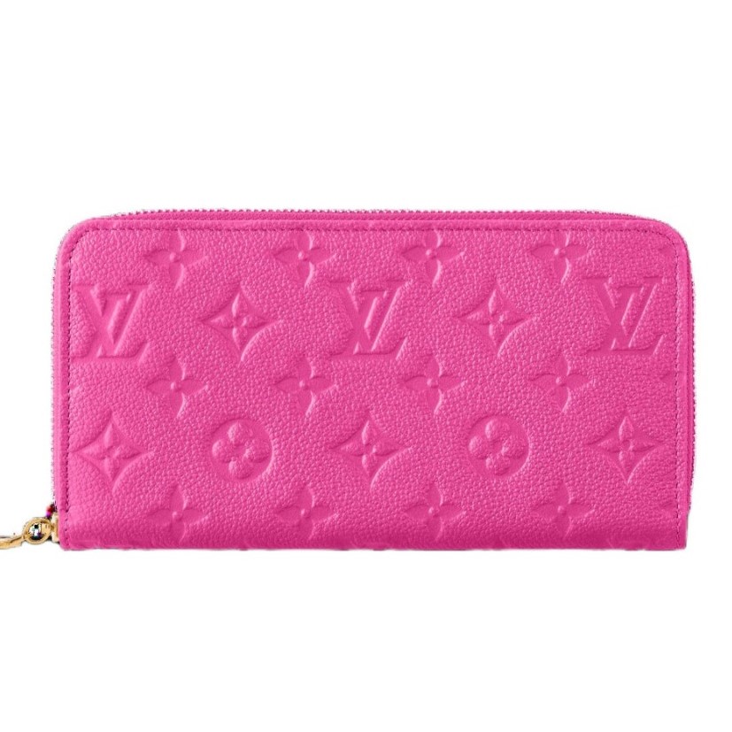 LOUIS VUITTON 루이비통 LV x TM 지퍼 지갑 M13618 2COLOR