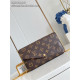 LOUIS VUITTON 루이비통 펠리시 포쉐트 M81896