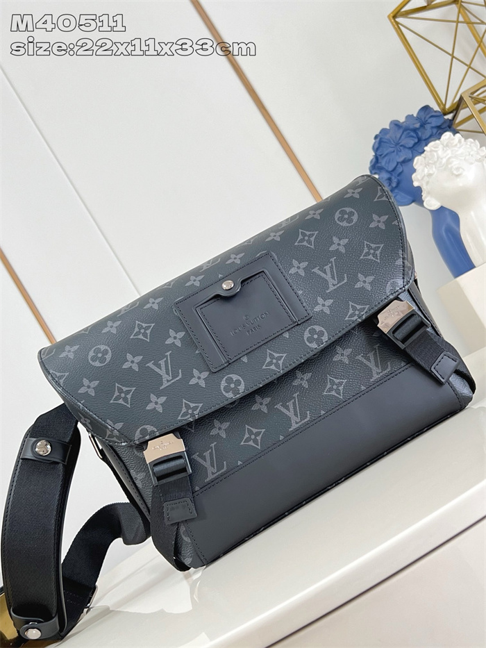 LOUIS VUITTON 루이비통 보야제 메신저백 PM M40511