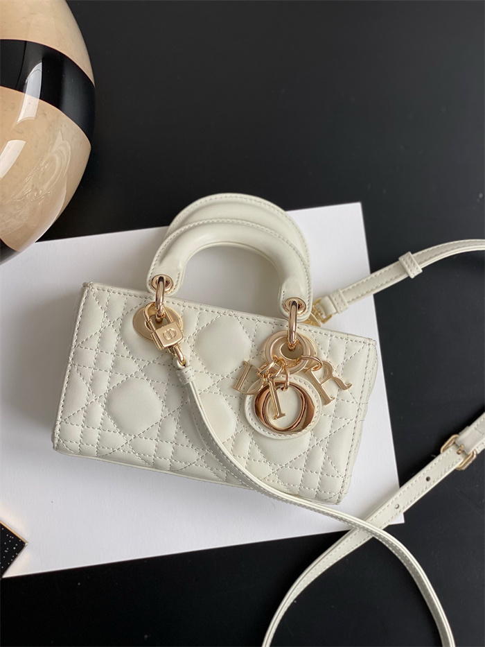 DIOR 디올 레이디 디조이 미니 M0612