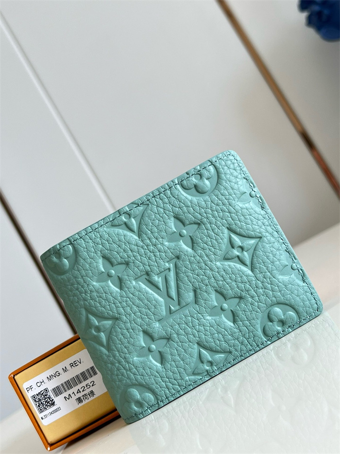 LOUIS VUITTON 루이비통 멀티플 반지갑 M14252