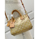 LOUIS VUITTON 루이비통 스피디 P9 반둘리에 25 모노그램 M21109
