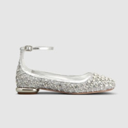 ROGER VIVIER 로저비비에 여성용 발레리나 플랫 슈즈 7274