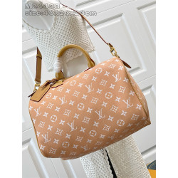 LOUIS VUITTON 루이비통 스피디 P9 반둘리에 40 모노그램 M24438