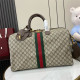 GUCCI 구찌 사보이 미디엄 더플백 547953