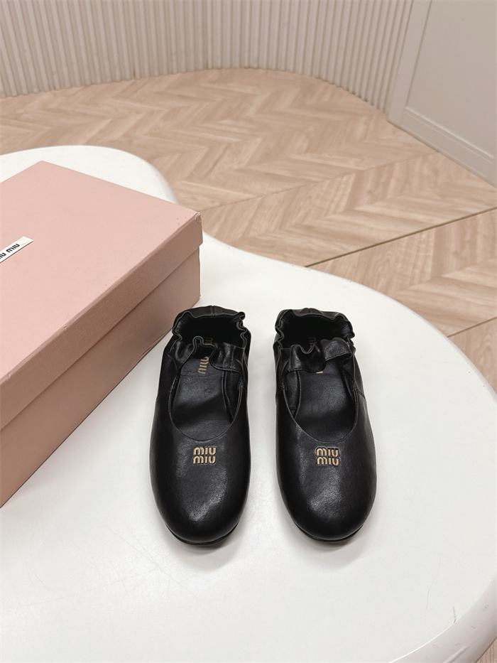 MIUMIU 미우미우 여성용 단화 M82252-1
