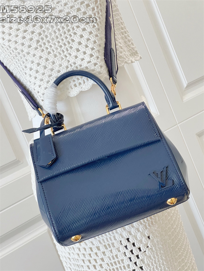 LOUIS VUITTON 루이비통 클루니 미니 토트백 M58925