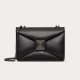 VALENTINO 발렌티노 STUD 스몰 체인 스터드 쉽스킨백