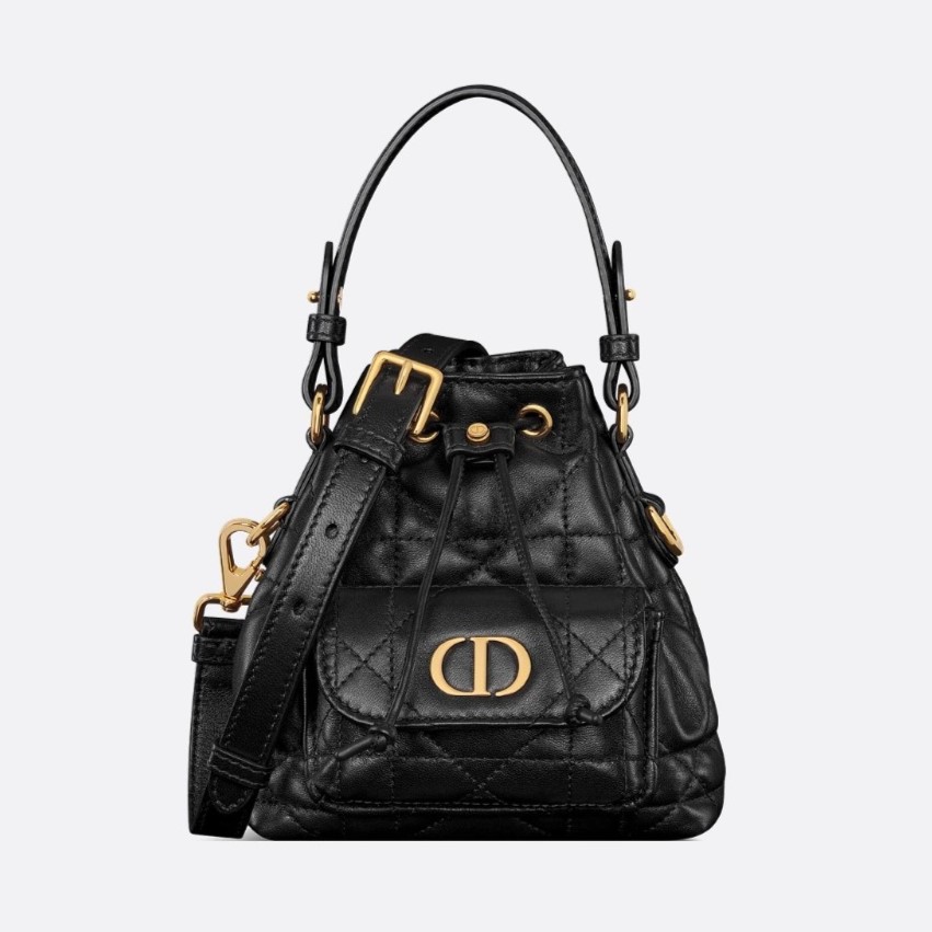 DIOR 디올 Caro 나노 버킷백 S5250 5COLOR