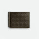 BOTTEGA VENETA 보테가베네타 인트레치아토 머니클립 반지갑 749404