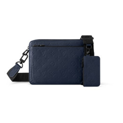 LOUIS VUITTON 루이비통 트리오 메신저 M14785