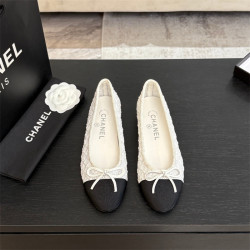 CHANEL 샤넬 여성용 단화 C45165 2COLOR