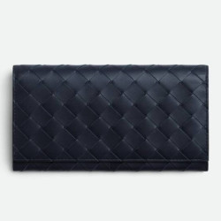 BOTTEGA VENETA 보테가베네타 인트레치아토 장지갑 749438