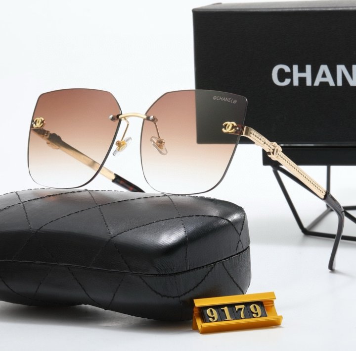 CHANEL 샤넬 선글라스