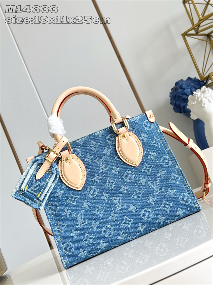LOUIS VUITTON 루이비통 온더고 토트백 PM M14633